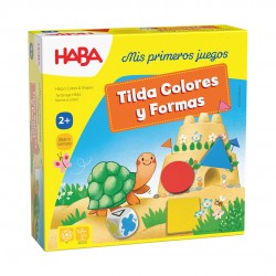 Mis Primeros Juegos - Tilda...