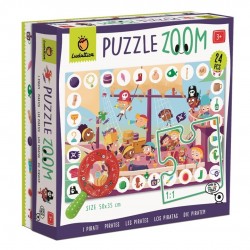 Zoomy Puzzle - Dinosaurios...