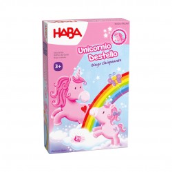 Unicornio Destello. Bingo...