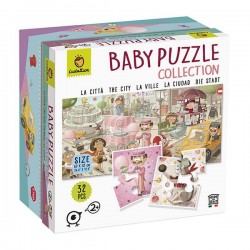 Baby puzzle collection la...