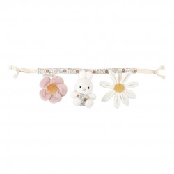 Juguete carrito miffy...