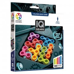 IQ Gears Smart games