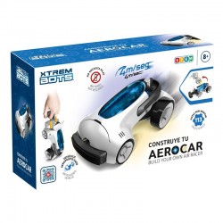 Construye tu Aerocar