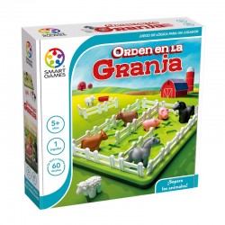 Orden en la Granja. Smart...