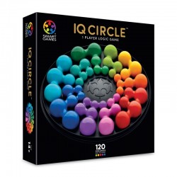 IQ Deluxe Circle Smart games