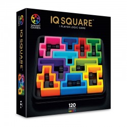 IQ Deluxe Square Smart games