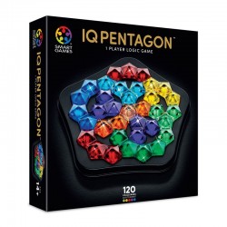 IQ Deluxe Pentagon Smart games