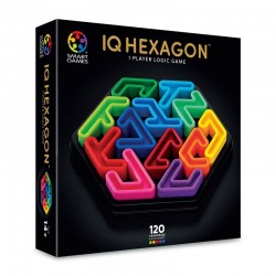 IQ Deluxe Hexagon Smart games