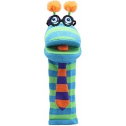 Sockettes: Dylan The Puppet...
