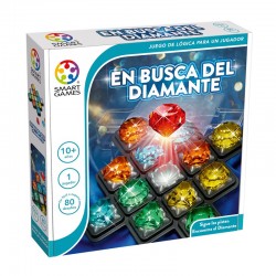 En Busca Del Diamante Smart...