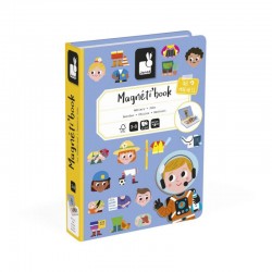 Magneti'book Oficios Janod