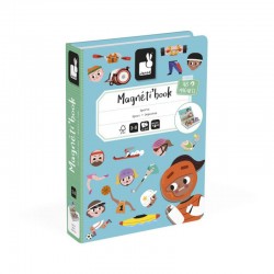 Magneti'book Deportes