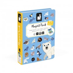 Magnéti'book Animales...