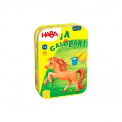¡A Galopar! Versión mini Haba