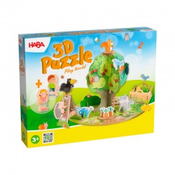 Puzzle 3D Mundo de Juegos...