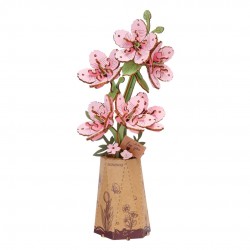 Sakura Maqueta flores