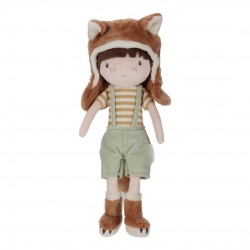 Sam forest muñeco blandito...