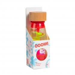 Move Bottle Spiral Pink...