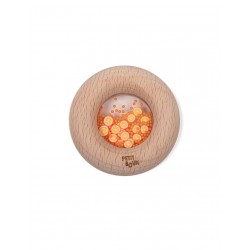 Donut sensorial Naranja...