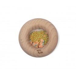 Donut sensorial Zanahoria...