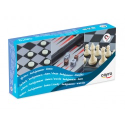 Ajedrez damas backgammon...