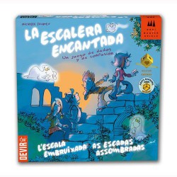 La escalera encantada