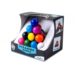 Pyraminx Marble RecenToys