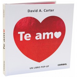 Te amo ( Libro pop-up -...