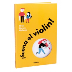 ¡Suena el violín! (Tapa...