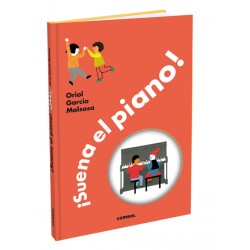 ¡Suena el piano! (Tapa...