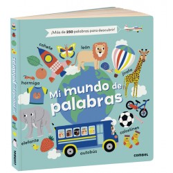 Mi mundo de palabras Combel