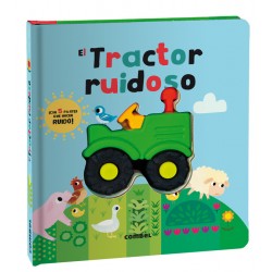 El Tractor ruidoso Combel