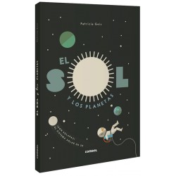 El Sol y los planetas (Tapa...