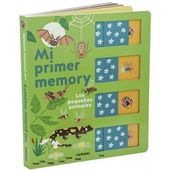 Mi primer memory. Los...