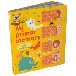 Mi primer memory. Los...