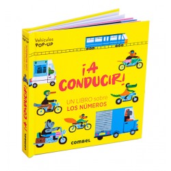 ¡A conducir! Libro Combel