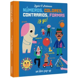 Números, colores,...