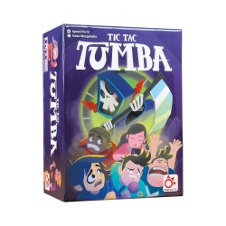 Tic, Tac, Tumba Mercurio