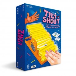 TILT’n’SHOUT Mercurio
