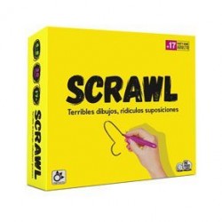 Scrawl Mercurio