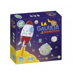 La galaxia de los números...