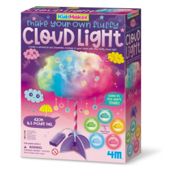 Crea tu Luz de Nube 4M