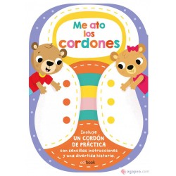 Me ato los cordones Edibook