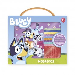 Maletin Mosaicos Bluey Bluey