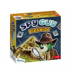 Spy Guy Pirámide Átomo