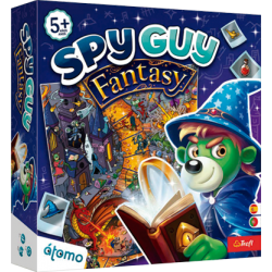 Spy Guy Fantasy Átomo