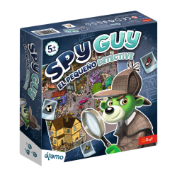Spy Guy El pequeño...