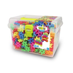 Basic Neon Travel Box 500...