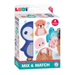Mix & Match Ludi