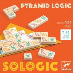 Sologic Pyramid Logic